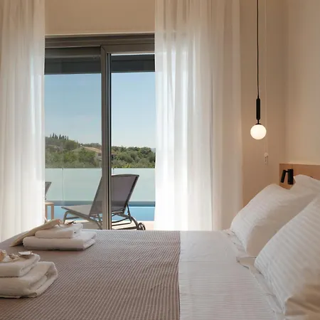 Anapnoe Ikies Corfu Adults Friendly