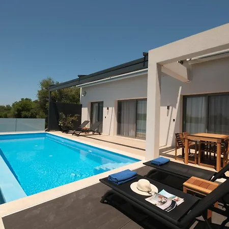 Villa Anapnoe Ikies Corfu Adults Friendly