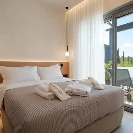 Anapnoe Ikies Corfu Adults Friendly Villa *