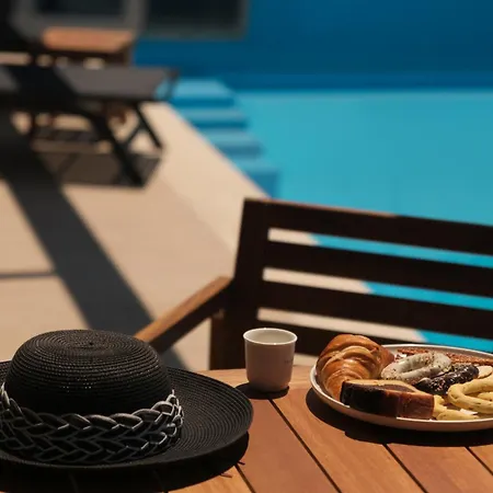 Villa Anapnoe Ikies Corfu Adults Friendly