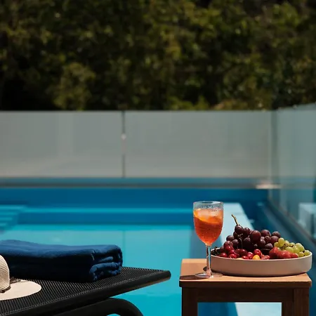 Villa Anapnoe Ikies Corfu Adults Friendly