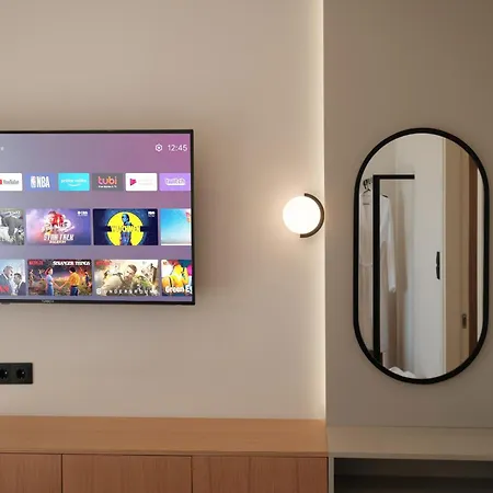 别墅 Anapnoe Ikies Corfu Adults Friendly