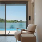 Villa Anapnoe Ikies Corfu Adults Friendly Sfakerá