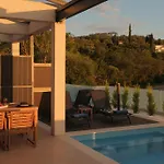 Vila Anapnoe Ikies Corfu Adults Friendly *
