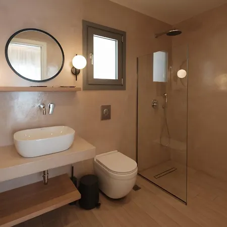 Anapnoe Ikies Corfu Adults Friendly Villa