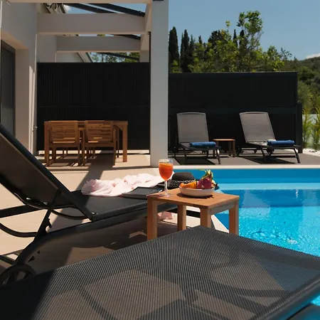 Anapnoe Ikies Corfu Adults Friendly Villa *