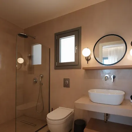 Villa Anapnoe Ikies Corfu Adults Friendly