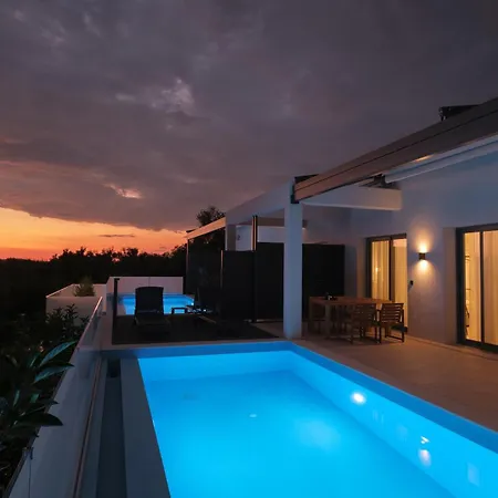 Villa Anapnoe Ikies Corfu Adults Friendly