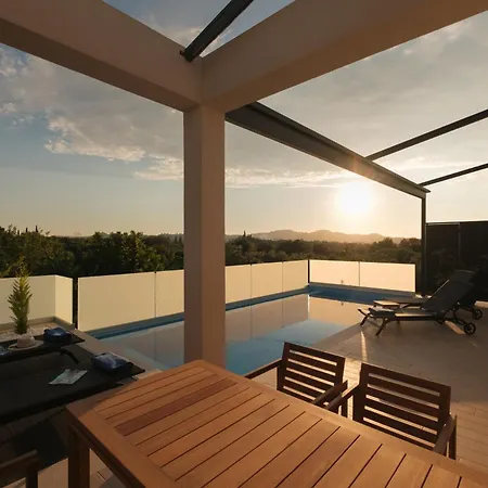 Anapnoe Ikies Corfu Adults Friendly