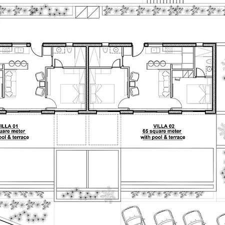 Villa Anapnoe Ikies Corfu Adults Friendly *