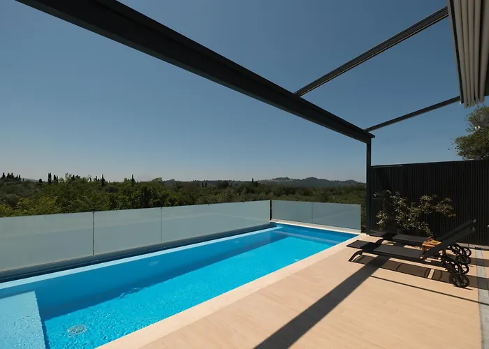 Anapnoe Ikies Corfu Adults Friendly וילה *