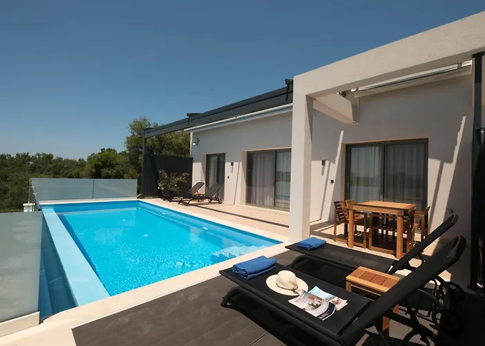 וילה Anapnoe Ikies Corfu Adults Friendly