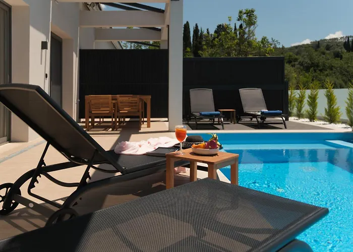 Anapnoe Ikies Corfu Adults Friendly וילה *