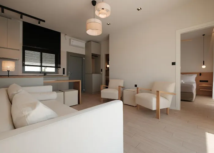 Anapnoe Ikies Corfu Adults Friendly וילה
