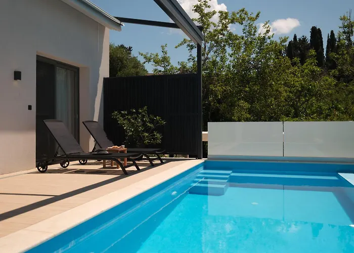 Anapnoe Ikies Corfu Adults Friendly *