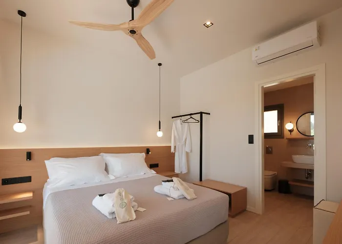 וילה Anapnoe Ikies Corfu Adults Friendly