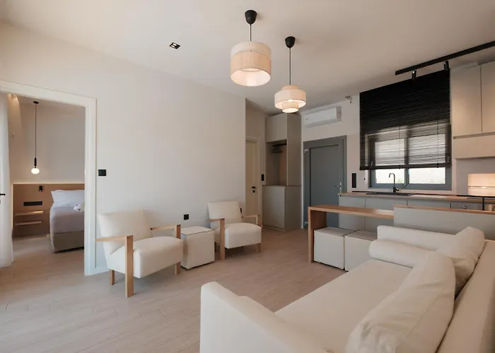 וילה Anapnoe Ikies Corfu Adults Friendly *
