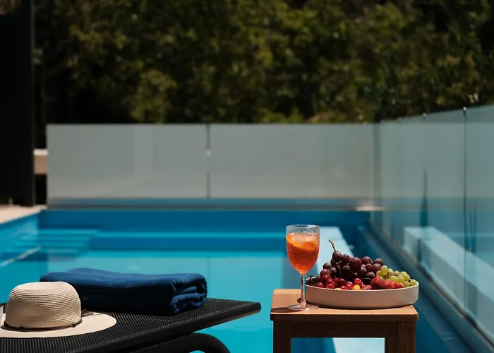 וילה Anapnoe Ikies Corfu Adults Friendly