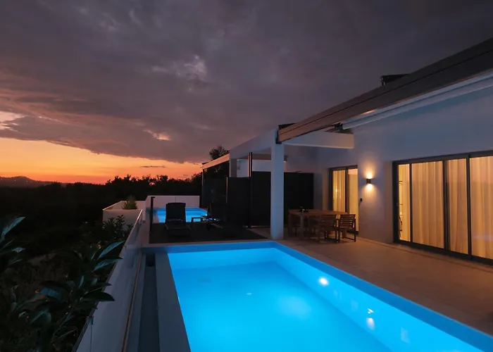 וילה Anapnoe Ikies Corfu Adults Friendly