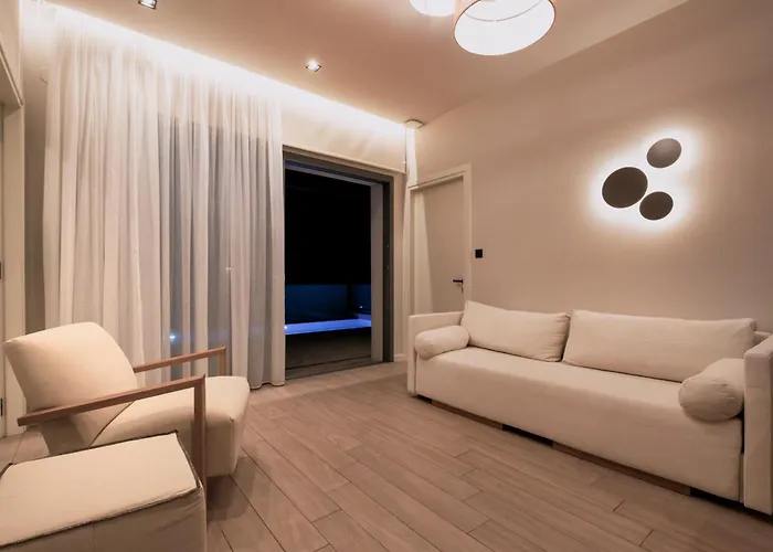 Anapnoe Ikies Corfu Adults Friendly וילה