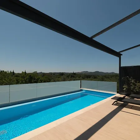 Anapnoe Ikies Corfu Adults Friendly וילה *