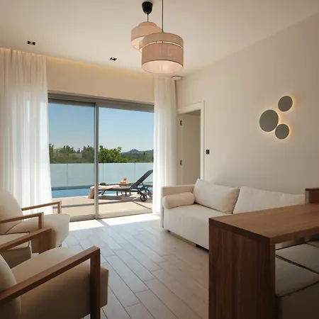 Anapnoe Ikies Corfu Adults Friendly * Sfakerá