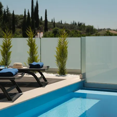 Anapnoe Ikies Corfu Adults Friendly Villa *