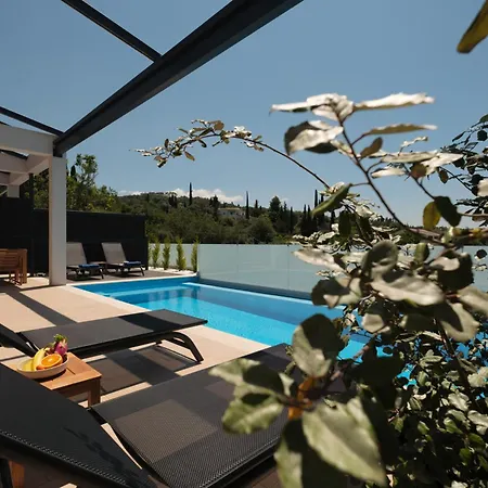 Anapnoe Ikies Corfu Adults Friendly * Sfakerá