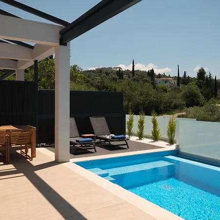 Anapnoe Ikies Corfu Adults Friendly Villa