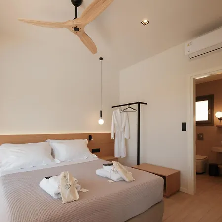 Villa Anapnoe Ikies Corfu Adults Friendly