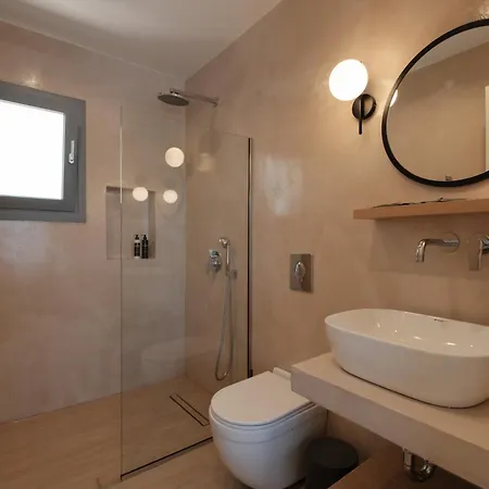 Anapnoe Ikies Corfu Adults Friendly Villa *