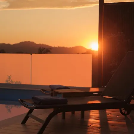 Anapnoe Ikies Corfu Adults Friendly Villa