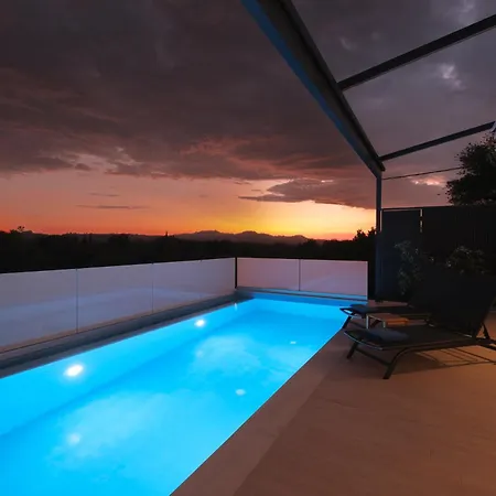 Anapnoe Ikies Corfu Adults Friendly Villa